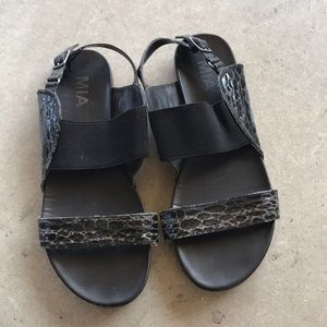 MIA sandals!